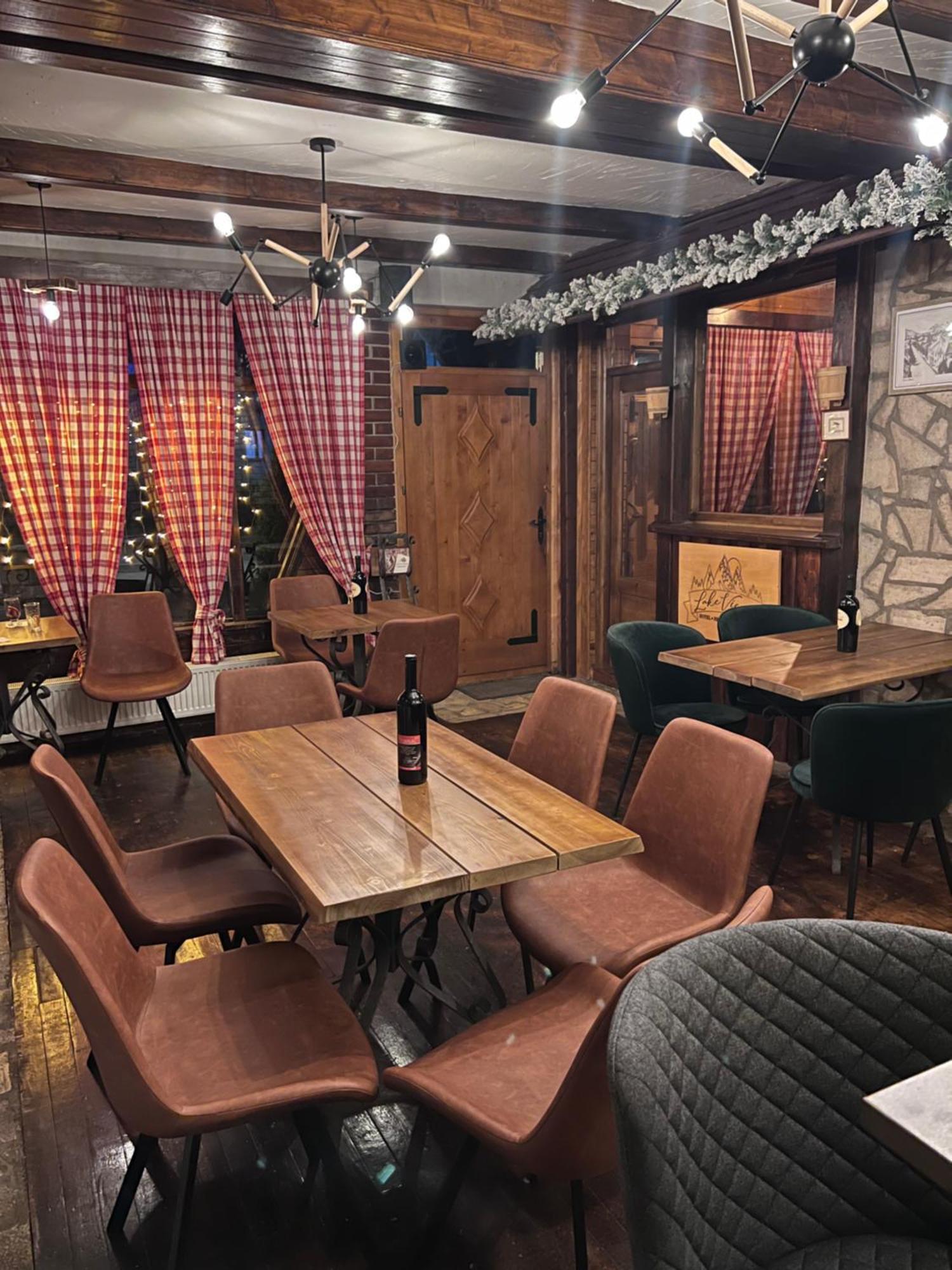 Camp Hotel Lake Views بلاف المظهر الخارجي الصورة