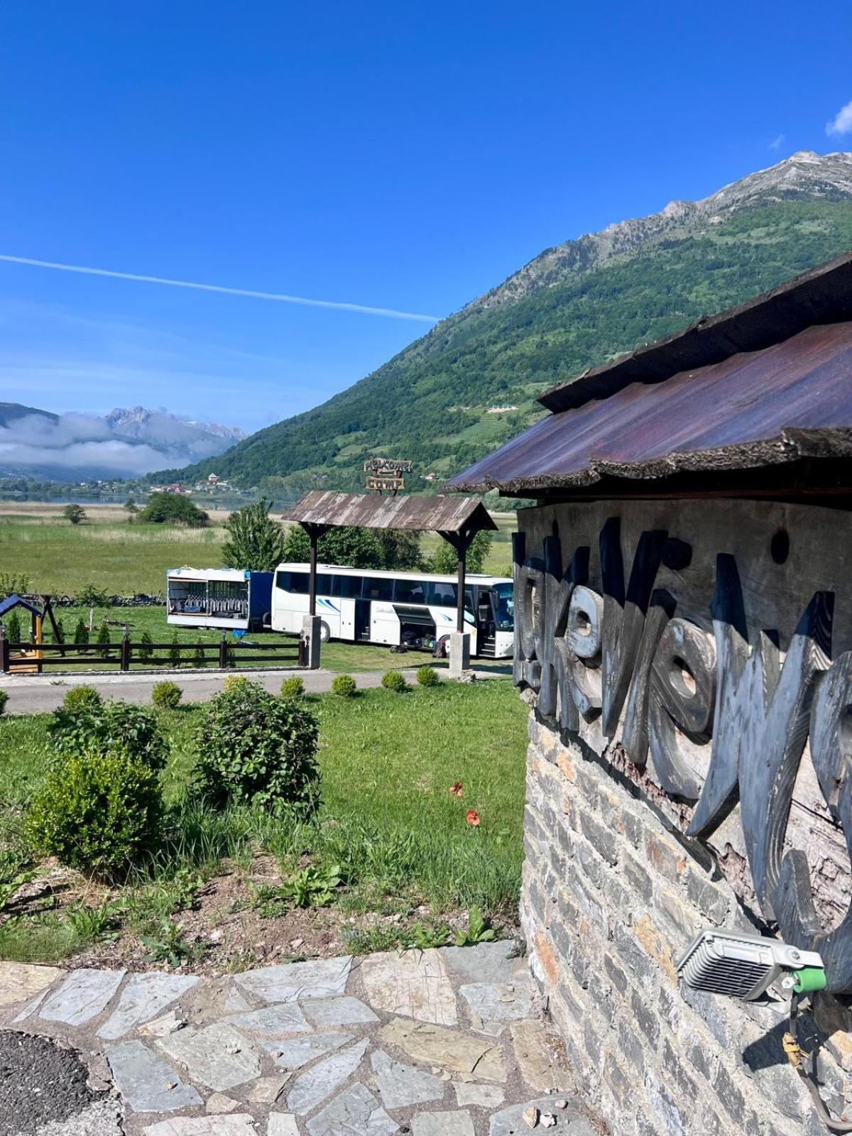 Camp Hotel Lake Views بلاف المظهر الخارجي الصورة